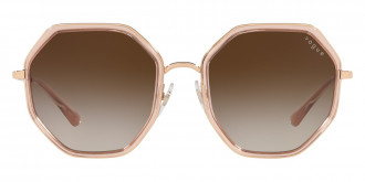 Color: Rose Gold/Pink (515213) - Vogue VO4224S51521355