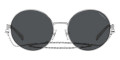 Silver / Dark Gray