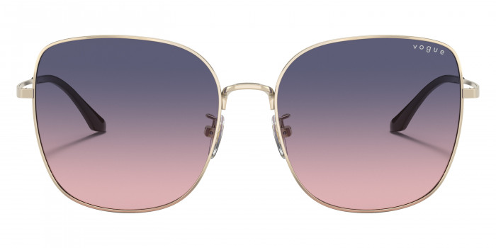 vogue eyewear™ VO4237SD 848/I6 58 - Pale Gold