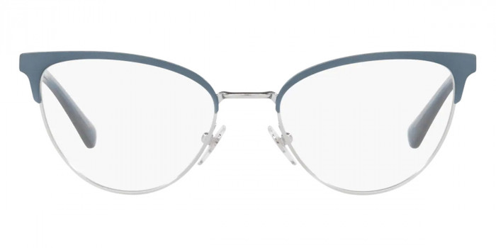 vogue eyewear™ VO4250 5177 53 - Top Brushed Azure/Silver