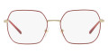 Top Red/Gold