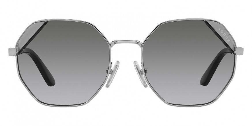 Vogue hexagon sunglasses top