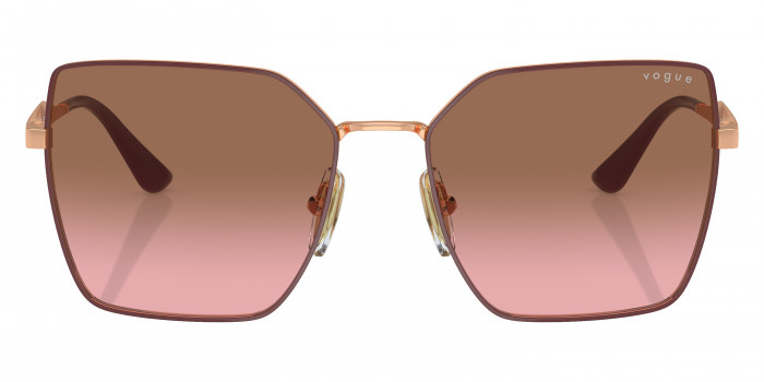 vogue eyewear™ VO4284S 518214 56 - Top Bordeaux/Rose Gold