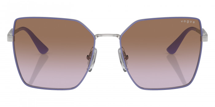vogue eyewear™ VO4284S 518368 56 - Top Wisteria/Silver