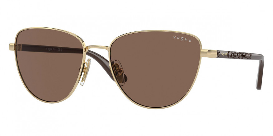 Vogue™ VO4286S 848/73 56 - Pale Gold/Full Brown