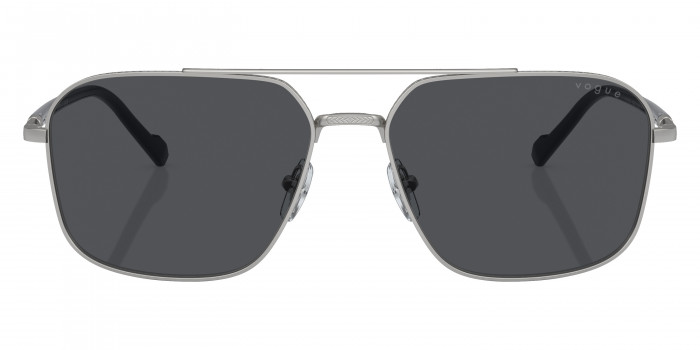 vogue eyewear™ VO4289S 323S87 59 - Matte Silver/Full Blue Navy