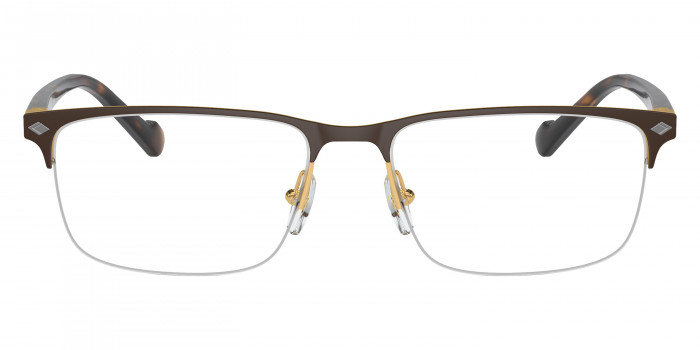 vogue eyewear™ VO4292 5190S 54 - Top Matte Brown/Gold/Total Dark Havana
