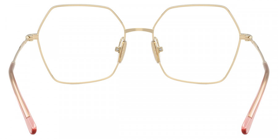 Color: Top Nude/Light Gold (5193) - Vogue Eyewear VO4297T519353
