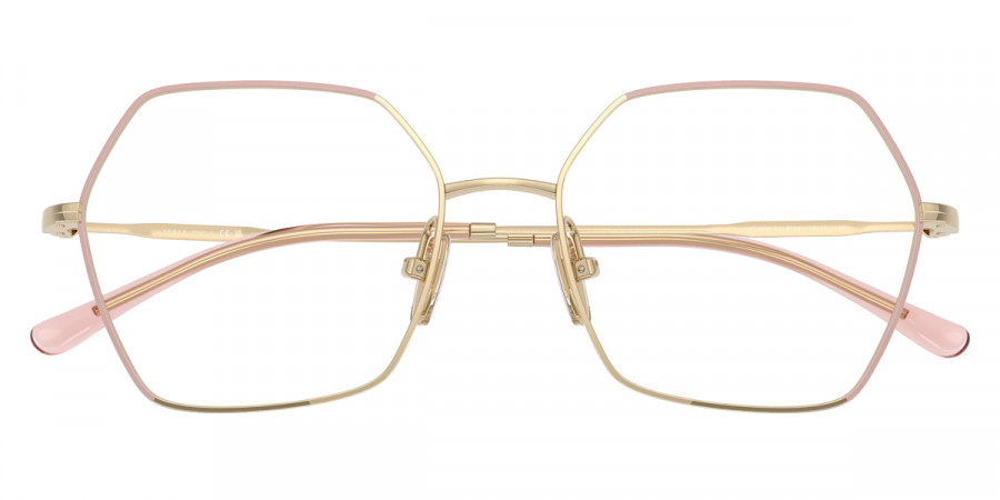 Color: Top Nude/Light Gold (5193) - Vogue Eyewear VO4297T519353