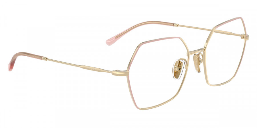 Color: Top Nude/Light Gold (5193) - Vogue Eyewear VO4297T519353