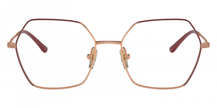 vogue eyewear™ VO4297T 5194 53 - Top Bordeaux/Rose Gold
