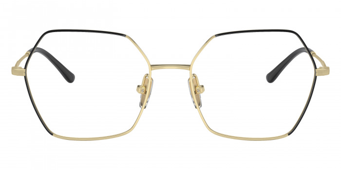 vogue eyewear™ VO4297T 5195 53 - Top Black/Light Gold