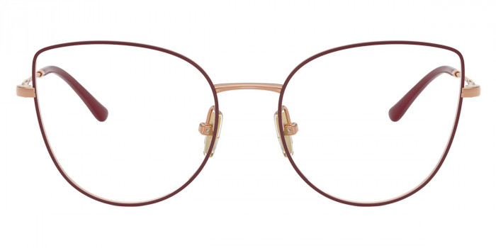 vogue eyewear™ VO4298T 5194 53 - Top Bordeaux/Rose Gold