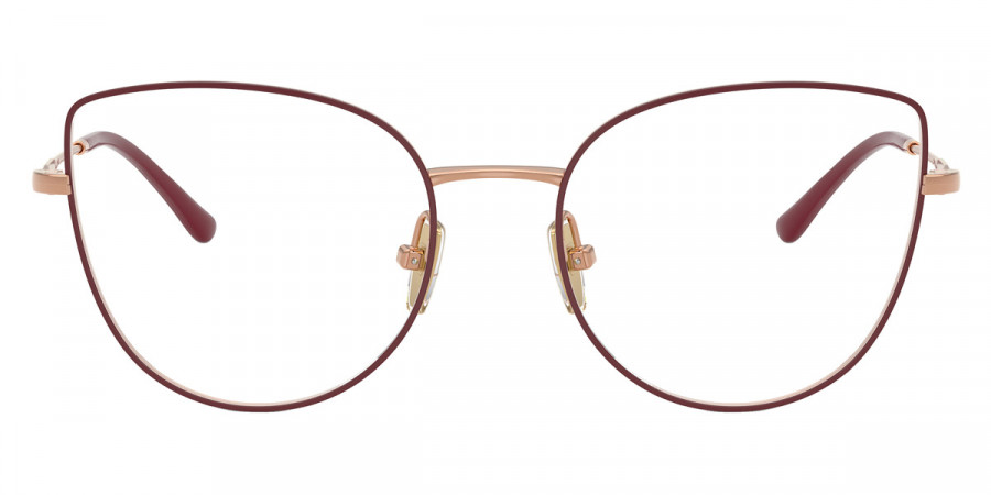 Vogue Eyewear™ VO4298T 5194 53 - Top Bordeaux/Rose Gold