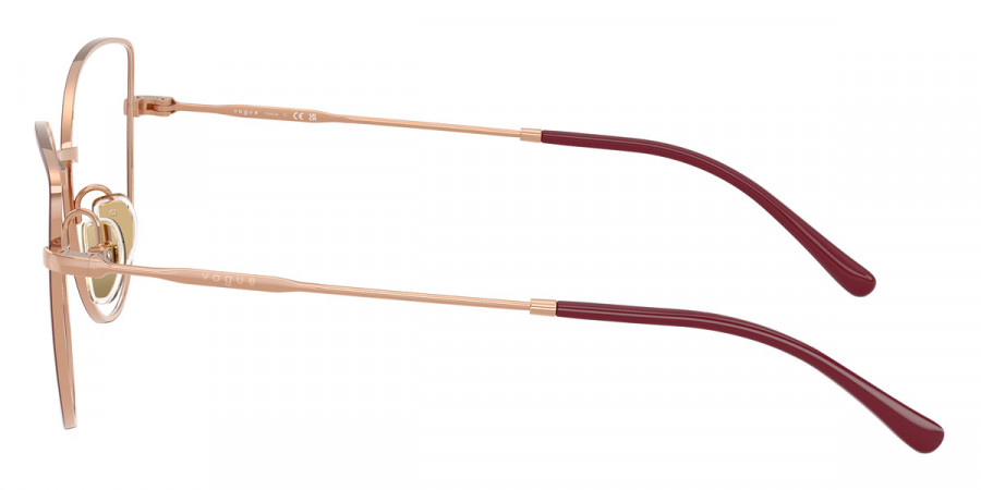 Color: Top Bordeaux/Rose Gold (5194) - Vogue Eyewear VO4298T519453