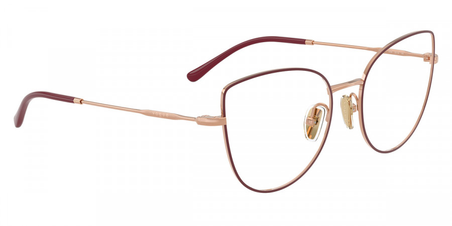 Color: Top Bordeaux/Rose Gold (5194) - Vogue Eyewear VO4298T519453