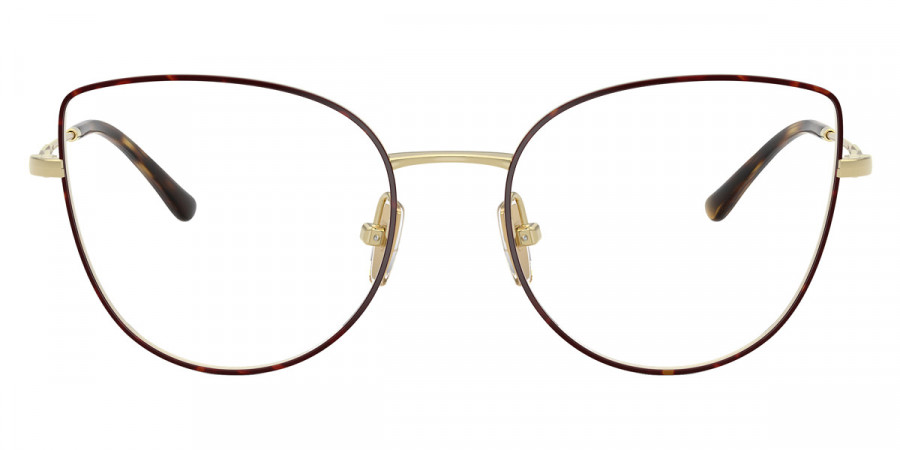 Vogue Eyewear™ VO4298T 5213 53 - Top Havana/Light Gold
