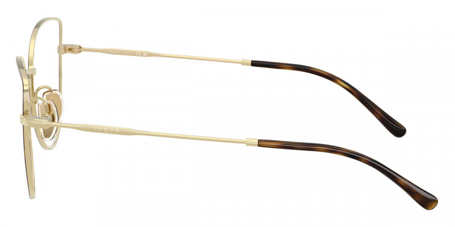 Color: Top Havana/Light Gold (5213) - Vogue Eyewear VO4298T521353