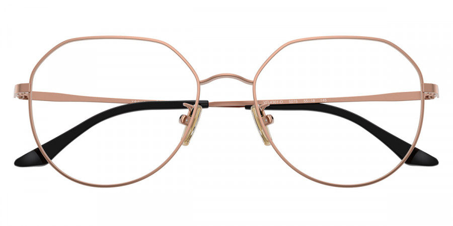 Color: Matte Rose Gold (5075) - Vogue Eyewear VO4301D507555