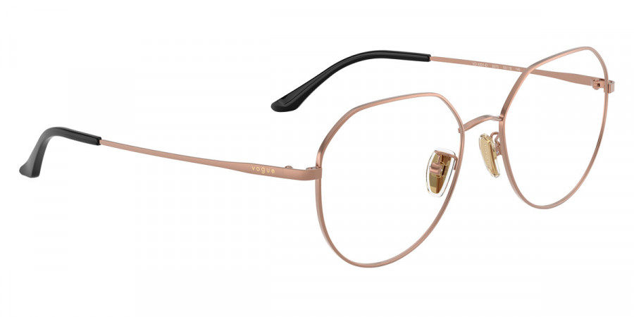 Color: Matte Rose Gold (5075) - Vogue Eyewear VO4301D507555