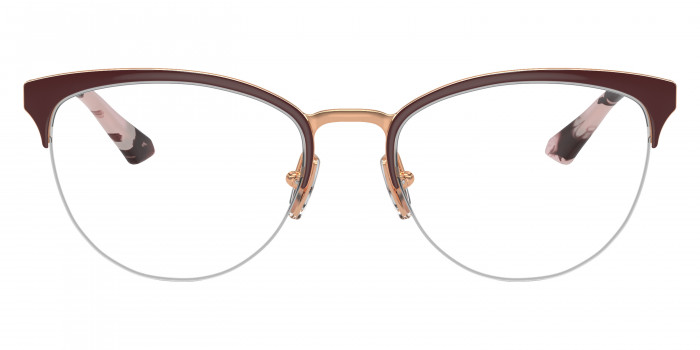 vogue eyewear™ VO4304 5170 51 - Top Bordeaux/Rose Gold/Pink Tortoise