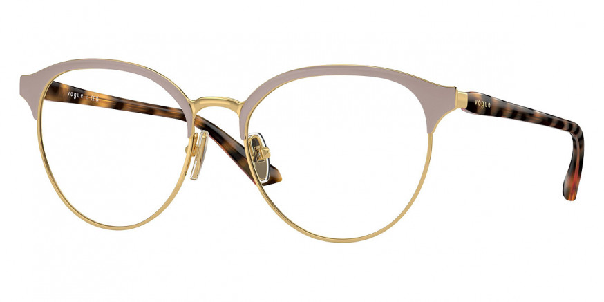 Vogue™ VO4305 5198 51 - Top Antique Rose/Gold/Yellow Tortoise