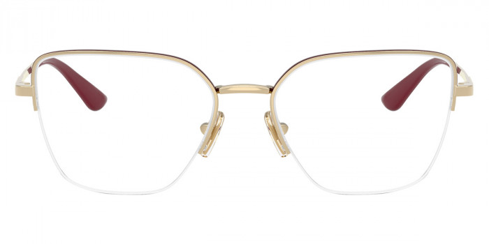 vogue eyewear™ VO4331 5208 51 - Pale Gold/Top Bordeaux