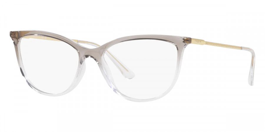Color: Top Gradient Brown/Crystal (2736) - Vogue VO5239273652