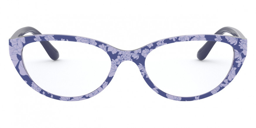 Vogue™ VO5290 2770 52 - Top Blue Texture Lilac/Blue Transparent