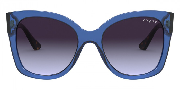 vogue eyewear™ VO5338S 28304Q 54 - Transparent Blue