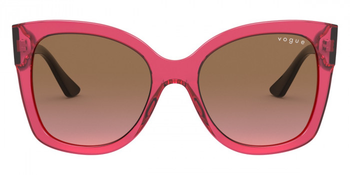 vogue eyewear™ VO5338S 283114 54 - Transparent Cherry