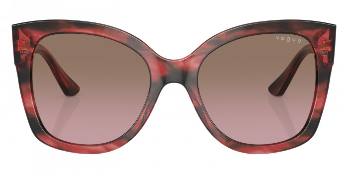vogue eyewear™ VO5338S 308914 54 - Red Havana