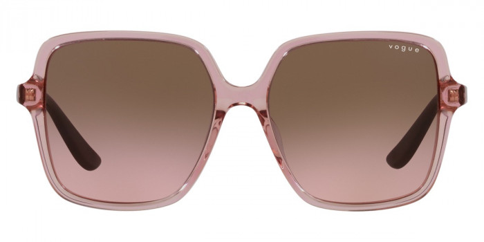 vogue eyewear™ VO5352SF 288314 56 - Transparent Coral