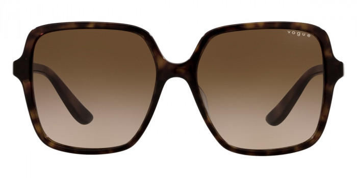 vogue eyewear™ VO5352SF W65613 56 - Dark Havana