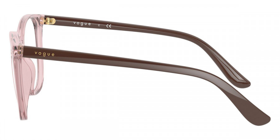 Color: Transparent Beige (2864) - Vogue VO5356286452