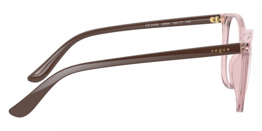 Color: Transparent Beige (2864) - Vogue VO5356286452