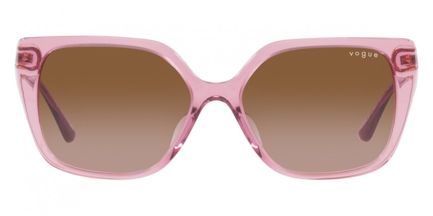 Color: Transparent Purple (279813) - Vogue VO5386SF27981355