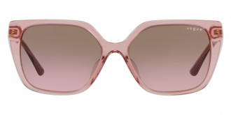 Color: Transparent Brown (292114) - Vogue VO5386SF29211455