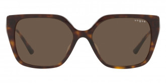Color: Dark Havana (W65673) - Vogue VO5386SFW6567355