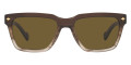 Gradient Brown / Dark Brown
