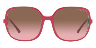 Color: Top Fuchsia/Rainbow Green (296414) - Vogue VO5405S29641457
