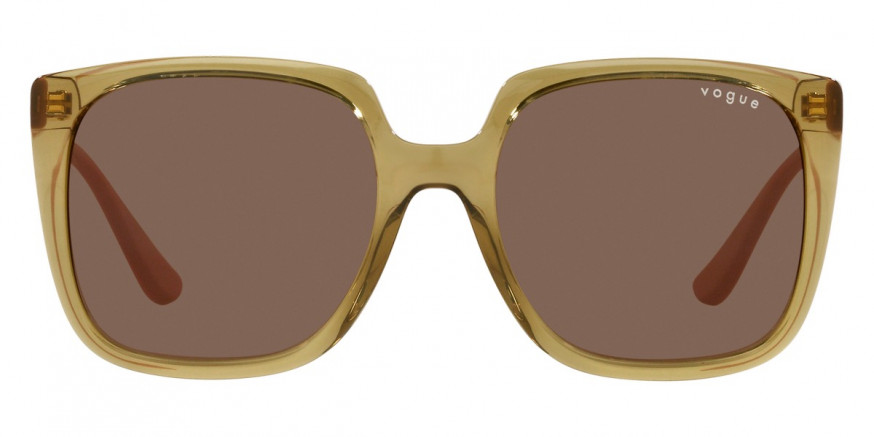 Color: Transparent Green (296973) - Vogue VO5411S29697354