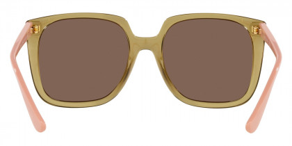 Color: Transparent Green (296973) - Vogue VO5411S29697354