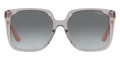 Transparent Gray / Gray Gradient