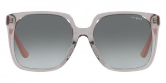 Color: Transparent Gray (282011) - Vogue VO5411SF28201154