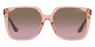 Color: Transparent Pink (282814) - Vogue VO5411SF28281454