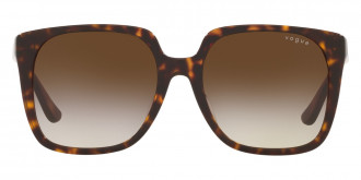 Color: Dark Havana (W65613) - Vogue VO5411SFW6561354