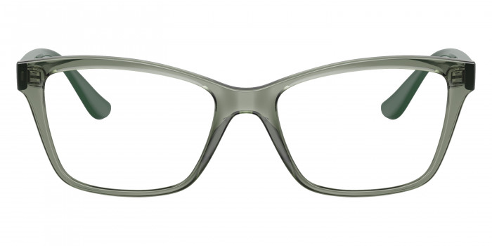 vogue eyewear™ VO5420 3086 51 - Transparent Mallard Green/Full Dark Green