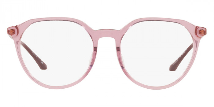 vogue eyewear™ VO5430D 2798 53 - Transparent Cherry/Rose Gold