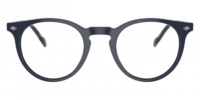 vogue eyewear™ VO5434 2319 47 - Full Dark Blue/Gray Havana